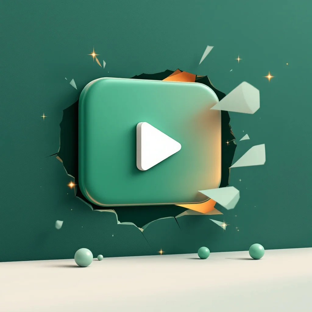 YouTube без замедления